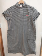 ギンガムチェックワンピース|DANTON