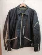 レザージャケット|FUUDOBRAIN