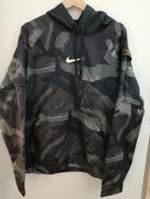 カモ柄フーディー|NIKE