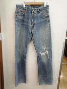 501デニムパンツ|LEVI’S