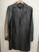 レザーミドルコート|KENNETH COLE