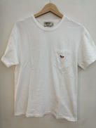ロゴワッペンTEE|MAISON KITSUNE