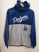 DODGERS フーディアノラック|GENUINE MERCHANDISE