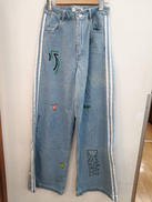 デニムパンツ|ADIDAS