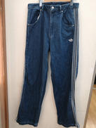 デニムファイヤーバードパンツ|ADIDAS