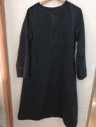 ノーカラーウールライトコート|BEAMS BOY