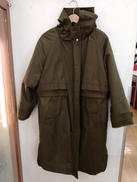 ロングジャケット|LALLIA MU