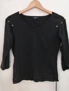 Vネックトップス|BURBERRY