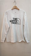 LS ロゴ　カットソー|THE NORTH FACE