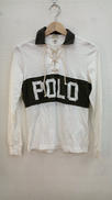 ロゴレースアップポロシャツ|POLO RALPH LAUREN