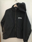 シェルジャケット|THRASHER