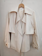 3WAYミドルトレンチコート|FRAY I.D