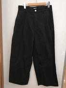 タックワイドパンツ101|TRADITIONAL WEATHERWEAR