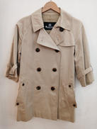 ショートトレンチコート|AQUASCUTUM