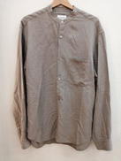 ソリッドバンドカラーシャツ|UNITED ARROWS