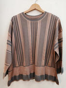 総柄カットソー|PLEATS PLEASE