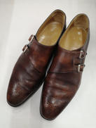 モンクストラップシューズ|ORIENTAL