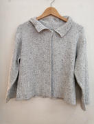 ショートカーディガン|無し