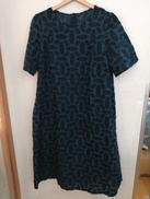 SS立体縫いワンピース|SALLY SCOTT