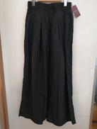 ギャザーワイドパンツ|URBAIN RESEARCH