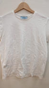 コットンクルーネックTEE|PRADA