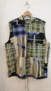 フーデッドベスト|ACNE STUDIO