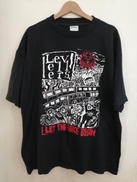 THE LAVELLERS バンドTEE|THE BROCKUM GROUP