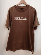 ”HELL．A．”TEE|STUSSY