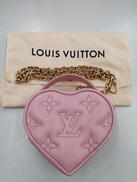 ポップマイハートポーチ|LOUIS　VUITTOＮ