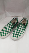 チェッカースリッポン|VANS