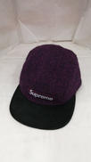 HARRIS TWEED キャップ|SUPREME