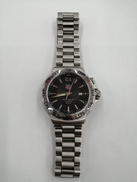 ※ジャンク品！針の動き×取れます。メーカー修理不可。|TAG HEUER