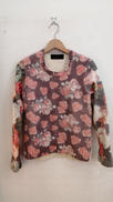 花柄セーター|TRICOT COMME DES GARCONS