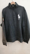 ハーフジップニット|POLO RALPH LAUREN
