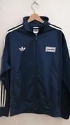 ツアーファイヤーバードトラックトップ|ADIDAS×OASIS