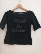 ロゴバスクシャツ|BURBERRY BLUE LABEL