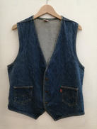 デニムベスト|LEVI’S