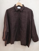 リネンワイドシャツ|UNITED ARROWS