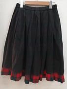 ウールスカート|BLACK COMME DES GARCONS