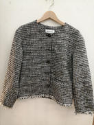 ツイードフリンジジャケット|LILY BROWN