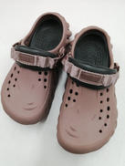 ラバーサンダル|CROCS
