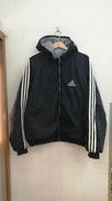 リバーシブルスーデッドジャケット|ADIDAS