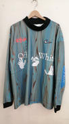 ×OFF WHITE JERSEY IMPERIAL BLU|NIKE