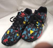 総柄スニーカー|ADIDAS