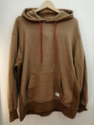 プルオーバーパーカー|NANGA