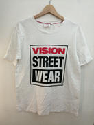 Tシャツ|VISION STREET