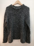 アルパカシルク混ニット|ESTNATION