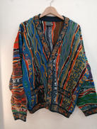 3Dニットカーディガン|COOGI