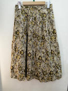 花柄スカート|BURBERRY