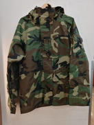 ミリタリージャケット|-